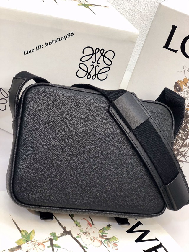 Loewe專櫃經典款信使包男包 羅意威military messenger XS小號郵差包 11357 lyw1180